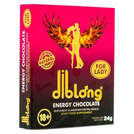 Ciocolata Afrodisiaca Pentru Femei Diblong 24g pe xBazar