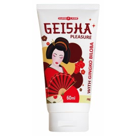 Lubrifiant Geisha Gingko Biloba Premium 60ml pe xBazar