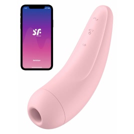 Stimulator Clitoris Satisfyer Curvy 2 Plus pe xBazar