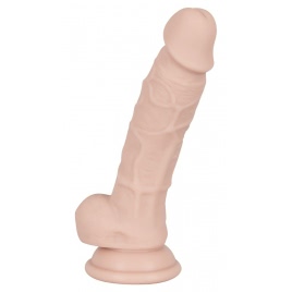 Dildo Silicon Natural M pe xBazar