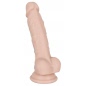 Dildo Silicon Natural M