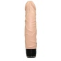 Vibrator Sex Classic Silicon Small Natural