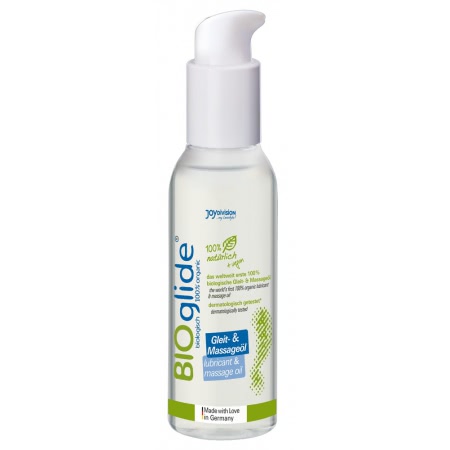 Lubrifiant Si Ulei De Masaj BIOglide 125ml