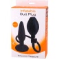 Inflatable Anal Plug M Negru