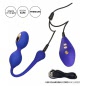 Estim Dual Kegel Exerciser Albastru