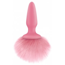 Anal Plug Bunny Tails pe xBazar