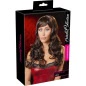 Peruca Cottelli Collection Long Dark Brown Wig Maro