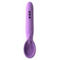 Vibrating Roto Cu Aspiratie Mov