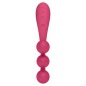 Multi-Vibrator Satisfyer Tri Ball 1 Rosu