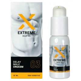 Gel Morningstar Ejaculare Precoce Extreme 50ml pe xBazar