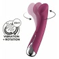 Vibrator Satisfyer Spinning G Rosu