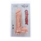 Extreme XL Dildo 10 Inch Natural