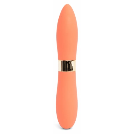 Vibrator Sensuelle Ended Deux Portocaliu