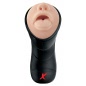 Elite Deep Vibrating Stoker Negru