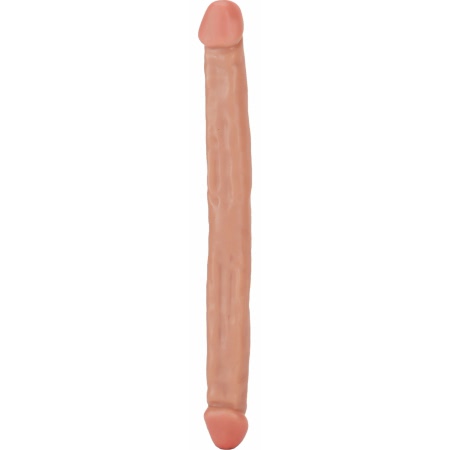 Double Dildo 18 Inch Natural