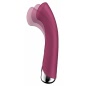 Vibrator Satisfyer Spinning G Rosu