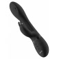 Vibrator Rabbit Mira Spinning Punctul G Negru