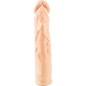 Prelungitor Penis Silicone Extension Flesh Natural