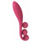 Multi-Vibrator Satisfyer Tri Ball 1 Rosu