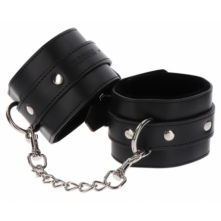 Wrist Cuffs Negru