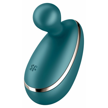 Vibrator Clitoridian Satisfyer Spot On 1 Verde