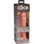 Vibrator Pipedream KCE 8 DD Light Natural