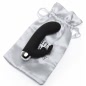 Mini Vibrator Rabbit Greedy Girl Negru