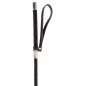 Riding Crop Negru