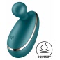 Vibrator Clitoridian Satisfyer Spot On 1 Verde