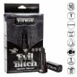 Vibrator Evil Lipstick Negru