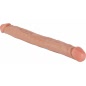 Double Dildo 18 Inch Natural