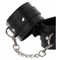 Wrist Cuffs Negru