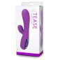 UltraZone Tease 6x Rabbit Style Silicone Vibe Mov