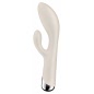 Vibrator Satisfyer Spinning Rabbit 1 Crem