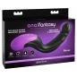 Stimulator Prostata Hyper Pulse P-Spot Negru