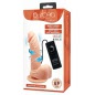 Vibrator Realistic Barbara Mark Multi-Speed Natural