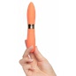 Vibrator Sensuelle Ended Deux Portocaliu