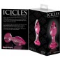 Plug Anal Icicles No. 79 Roz