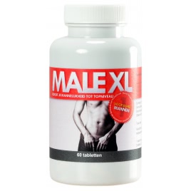 Capsule Marire Penis Male XL 60buc pe xBazar