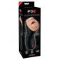 Elite Deep Vibrating Stoker Negru