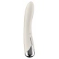 Vibrator Punctul G Satisfyer Spinning Vibe 1  Alb