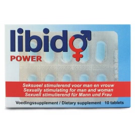 Capsule Libido Power 10buc pe xBazar