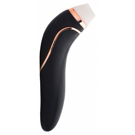 Vibrator Shegasm Deluxe Negru