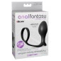 Inel Penis Anal Fantasy Collection Negru