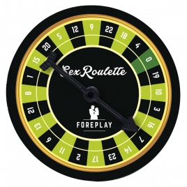 Sex Roulette Foreplay (NL-DE-EN-FR-ES-IT-PL-RU-SE-NO) pe xBazar