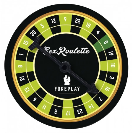 Sex Roulette Foreplay (NL-DE-EN-FR-ES-IT-PL-RU-SE-NO)