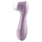 Vibrator Clitoridian Satisfyer Pro 2 Mov