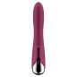 Vibrator Satisfyer Spinning Vibe 1 Rosu