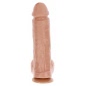 Extreme XL Dildo 10 Inch Natural