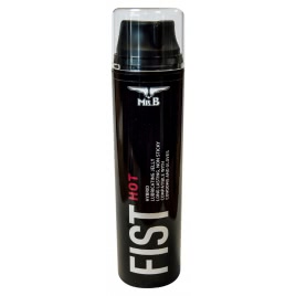 Lubrifiant pe baza de apa Mister B FIST Hot 200 ml pe xBazar